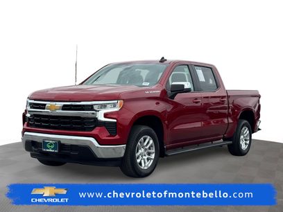 Certified 2023 Chevrolet Silverado 1500 LT