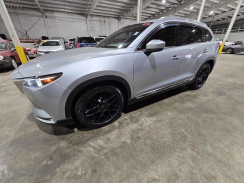 Used 2017 MAZDA CX-9 Signature image 2