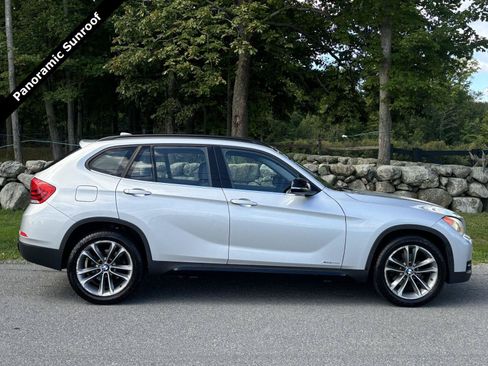 Used 2014 BMW X1 xDrive28i AWD/4WD image 2