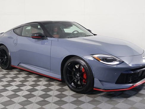 Used 2024 Nissan Z NISMO w/ Floor Mat Package image 3