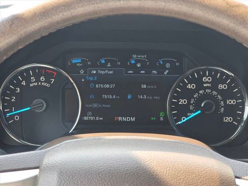 Used 2019 Ford F150 King Ranch w/ Equipment Group 601A Luxury AWD/4WD image 7