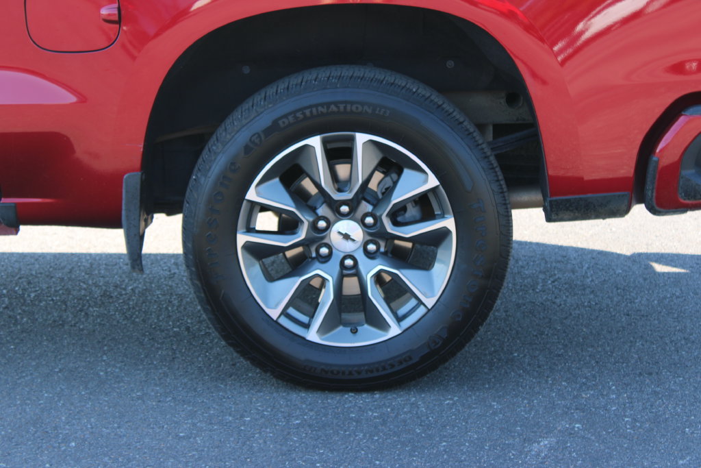 Used 2023 Chevrolet Silverado 1500 RST w/ RST All Star Premium Package AWD/4WD image 14