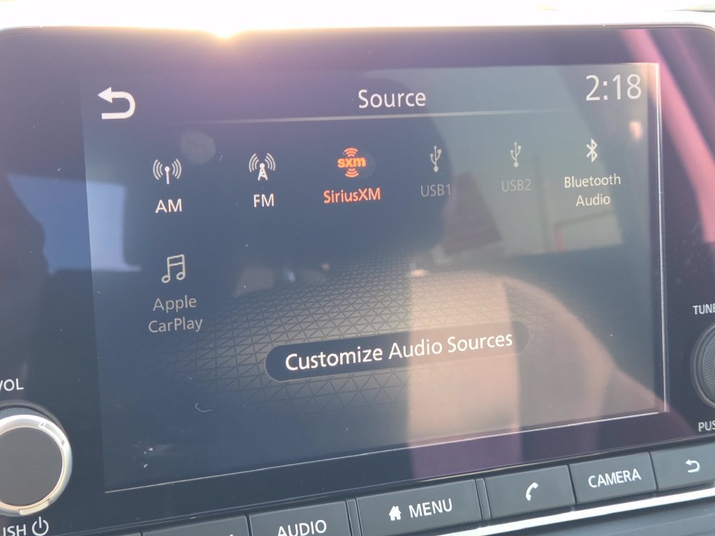 Certified 2024 Nissan Rogue SV AWD/4WD image 5