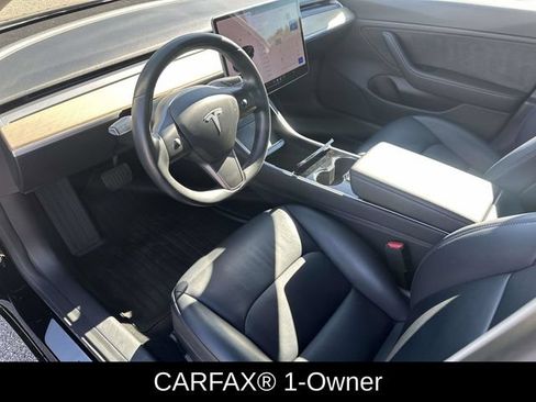 Used 2018 Tesla Model 3 Long Range RWD image 2