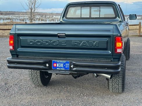 Used 1992 Dodge D/W Truck 250 image 17