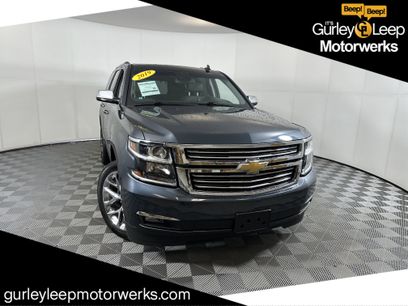 Used 2019 Chevrolet Tahoe Premier
