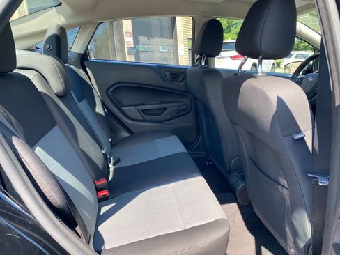 Used 2019 Ford Fiesta S FWD image 21