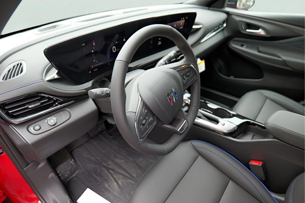 New 2026 Buick Envista Sport Touring w/ Convenience I Package FWD image 8