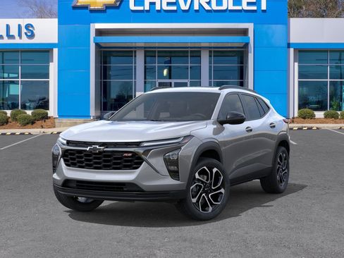 New 2026 Chevrolet Trax RS w/ Sunroof Package image 41