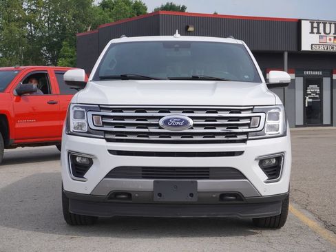 Used 2021 Ford Expedition Limited AWD/4WD image 2