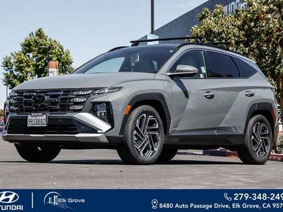Certified 2025 Hyundai Tucson Limited