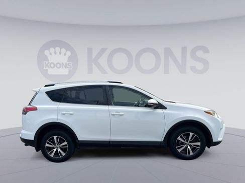 Used 2018 Toyota RAV4 XLE w/ Plus Extra Value Package AWD/4WD image 8