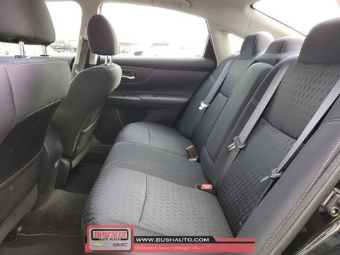 Used 2018 Nissan Altima 2.5 S w/ S Convenience Package image 11