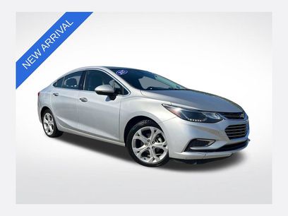 Used 2017 Chevrolet Cruze Premier