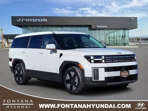 New 2026 Hyundai Santa Fe SE image 1