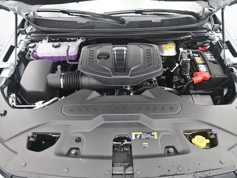 New 2026 Jeep Grand Wagoneer L Limited image 24