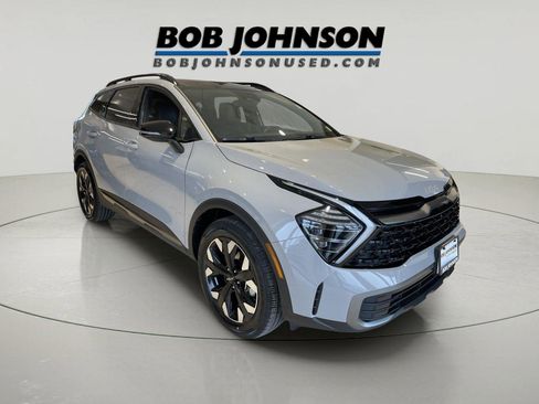 Used 2024 Kia Sportage X-Line w/ X-Line Premium Package image 1