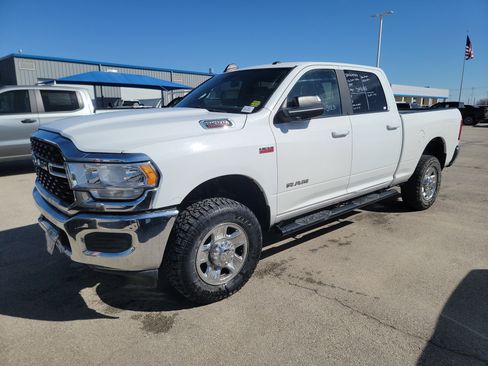 Used 2022 RAM 2500 Big Horn image 1