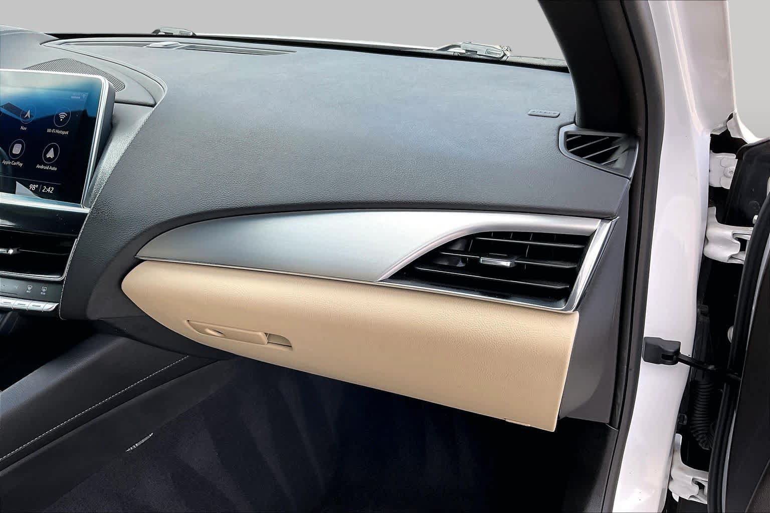 Used 2023 Cadillac CT5 Luxury w/ Sun And Sound Package RWD image 16