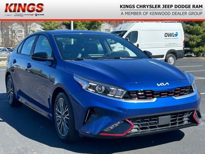 Used 2024 Kia Forte GT-Line w/ GT-Line Premium Package