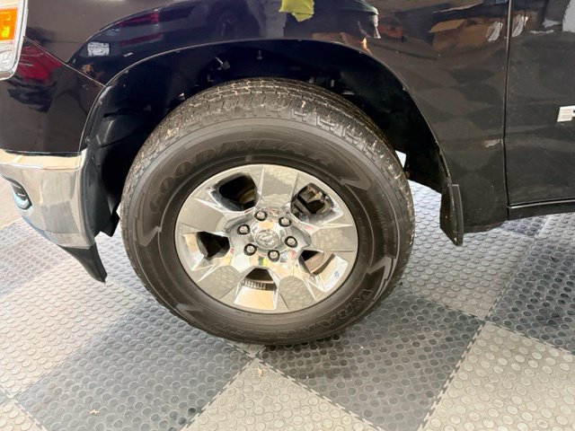 Used 2024 RAM 1500 Big Horn AWD/4WD image 17