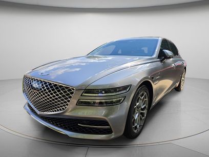 Used 2022 Genesis G80 2.5T w/ Advanced Package