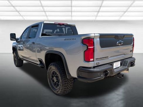 New 2026 Chevrolet Silverado 2500 ZR2 w/ ZR2 Bison Edition AWD/4WD image 2