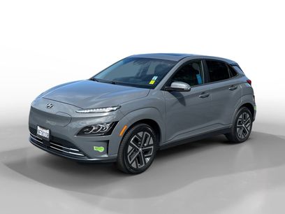 Certified 2023 Hyundai Kona Limited