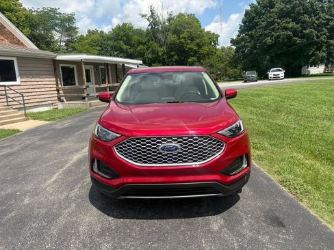 Used 2024 Ford Edge SEL w/ Convenience Package AWD/4WD image 7