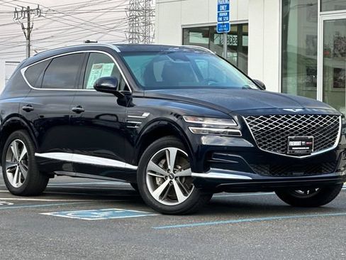 Used 2024 Genesis GV80 3.5T image 2