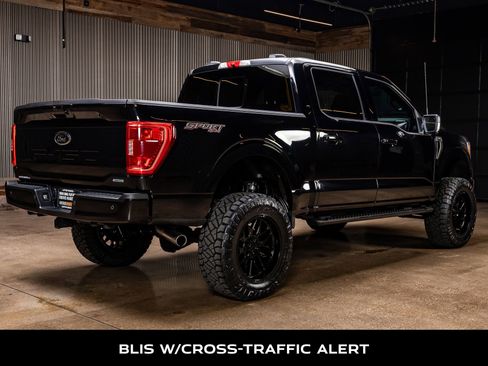 Used 2022 Ford F150 XLT w/ Equipment Group 302A High image 10