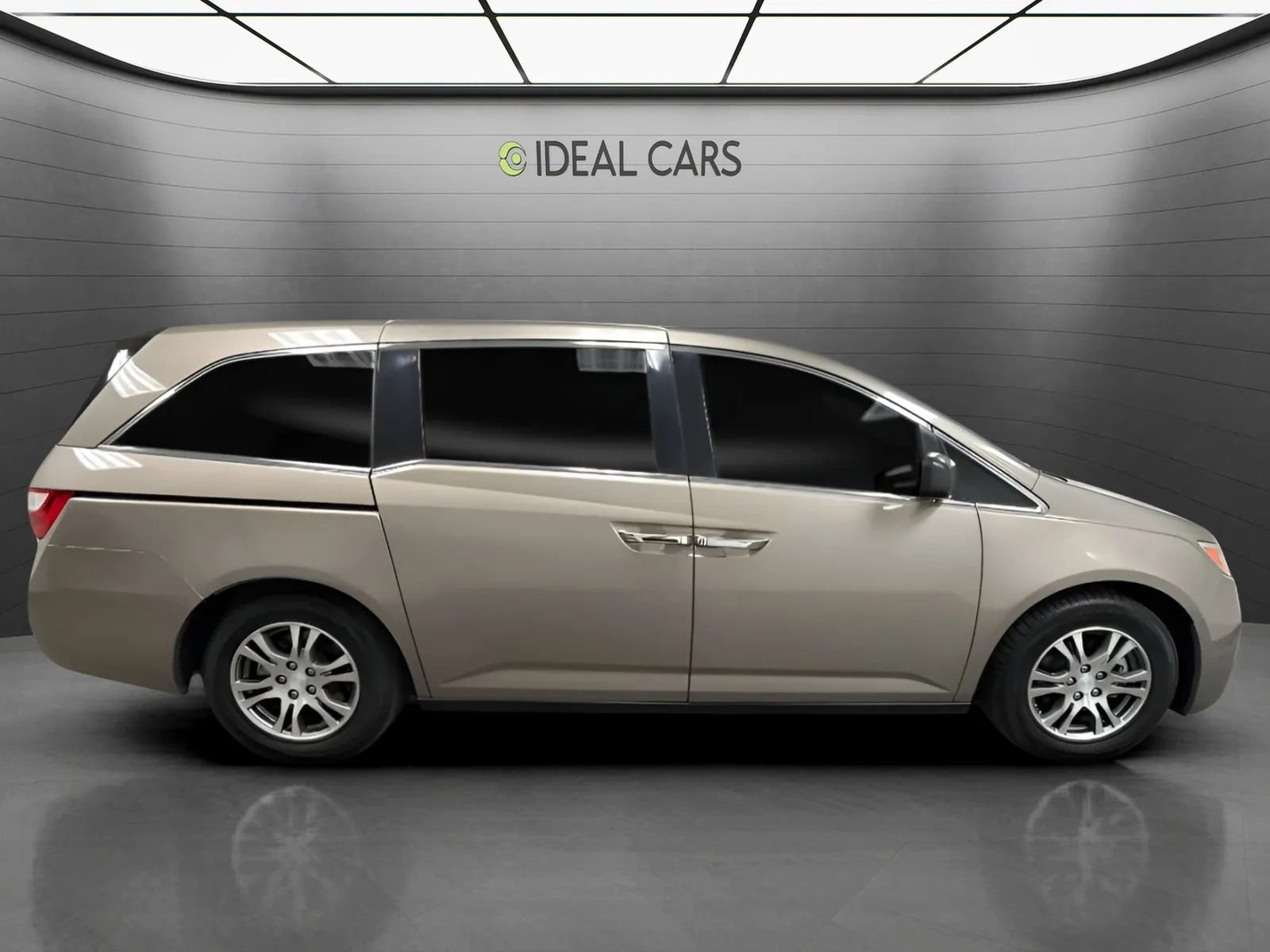 Used 2012 Honda Odyssey EX-L image 4