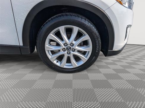 Used 2015 MAZDA CX-5 Grand Touring AWD/4WD image 9
