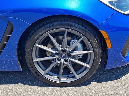 Certified 2026 Subaru BRZ Limited RWD image 11