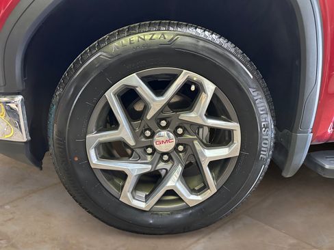 Used 2023 GMC Sierra 1500 SLT RWD image 31