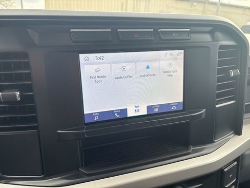 Used 2023 Ford F350 XL w/ Snow Plow Prep Package image 9