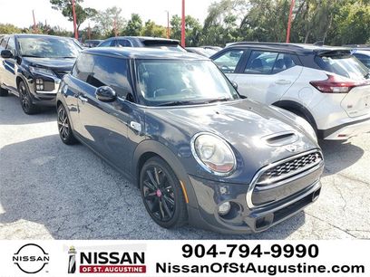 Used 2015 MINI Cooper S
