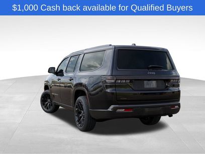 New 2026 Jeep Grand Wagoneer L Limited