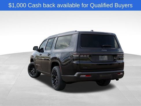 New 2026 Jeep Grand Wagoneer L Limited image 3