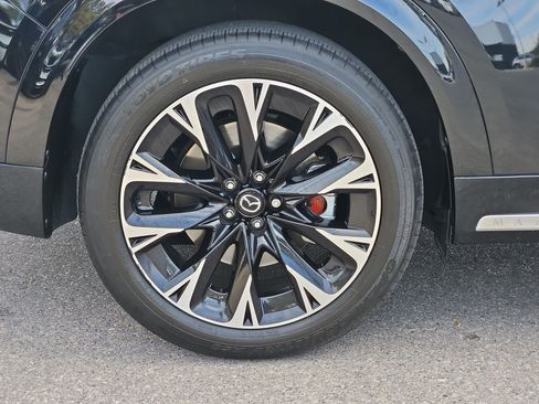Certified 2025 MAZDA CX-90 3.3 Turbo S w/ Premium Plus AWD/4WD image 12