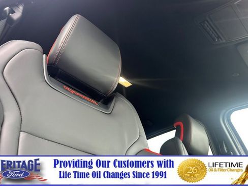 New 2026 Ford Ranger Raptor image 16