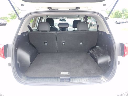 Used 2020 Kia Sportage LX FWD image 21