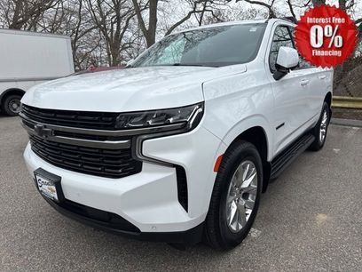 Used 2022 Chevrolet Tahoe RST w/ Sport Performance Package