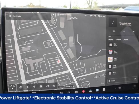 Used 2023 Tesla Model X AWD/4WD image 6