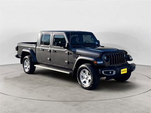 Used 2020 Jeep Gladiator Sport w/ Quick Order Package 24S image 7