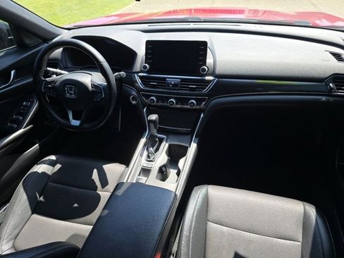 Used 2020 Honda Accord Sport image 21