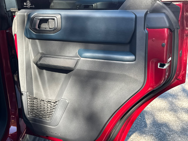New 2026 Ford Bronco Heritage Edition AWD/4WD image 19