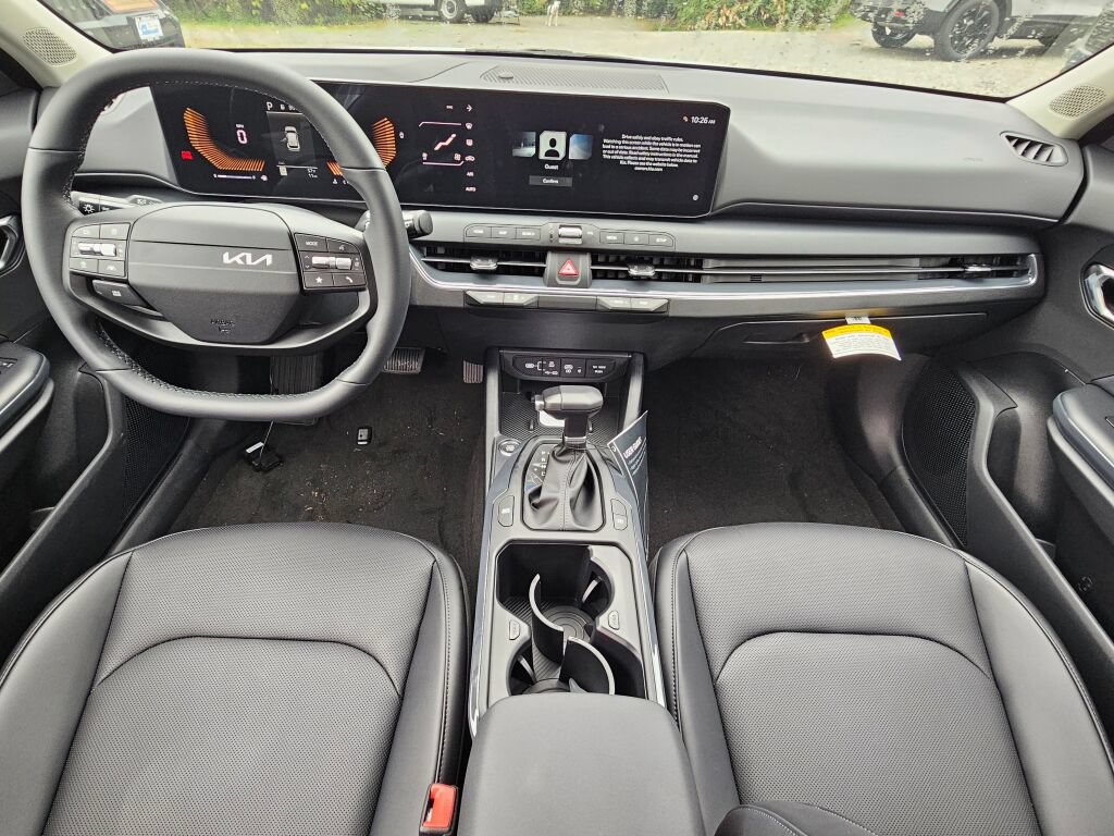 New 2026 Kia K4 EX FWD image 9