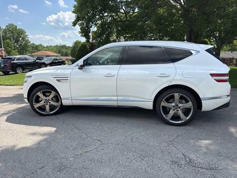Used 2023 Genesis GV80 2.5T w/ Prestige Package AWD/4WD image 10