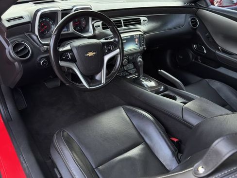 Used 2015 Chevrolet Camaro LT w/ RS Package RWD image 10